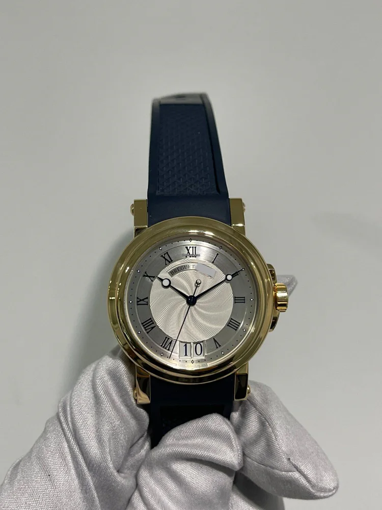 Breguet Marine Big Date YG